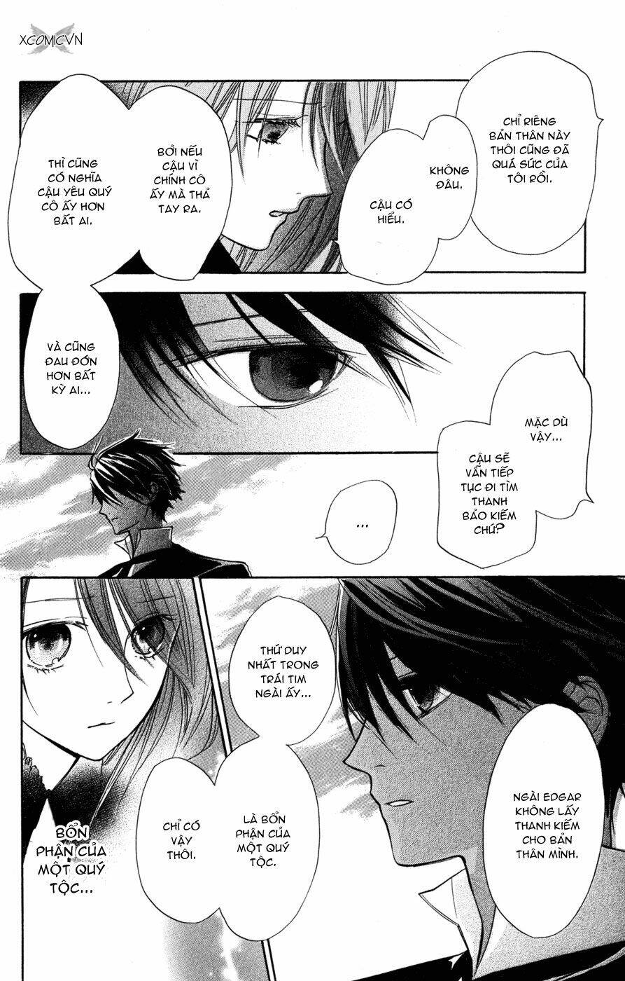 bá tước và tiên nữ chapter 7 6