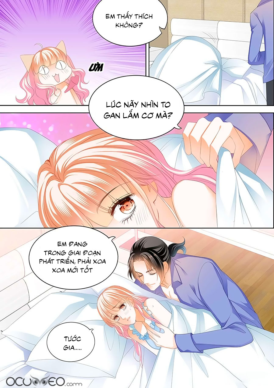 bá đạo tiểu thúc, xin trêu chọc vừa thôi! chapter 111 7