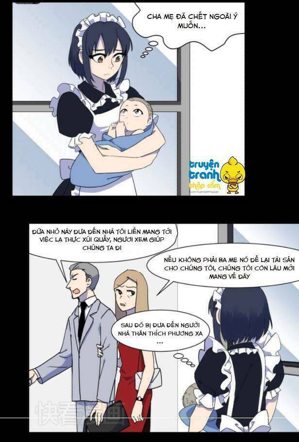 diêm vương không được vui chapter 12 3