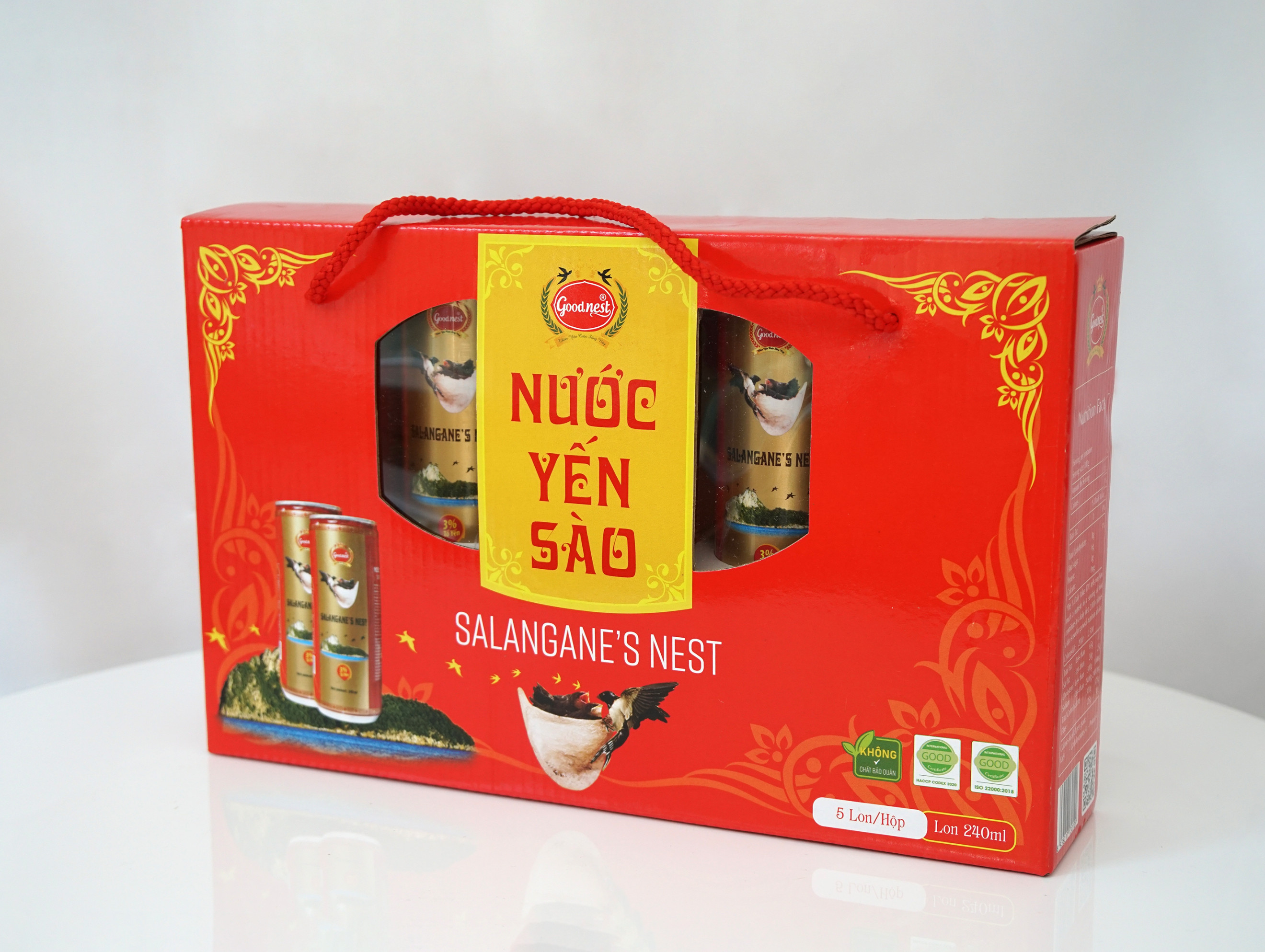 Nước Yến Sào Cao Cấp Good Nest