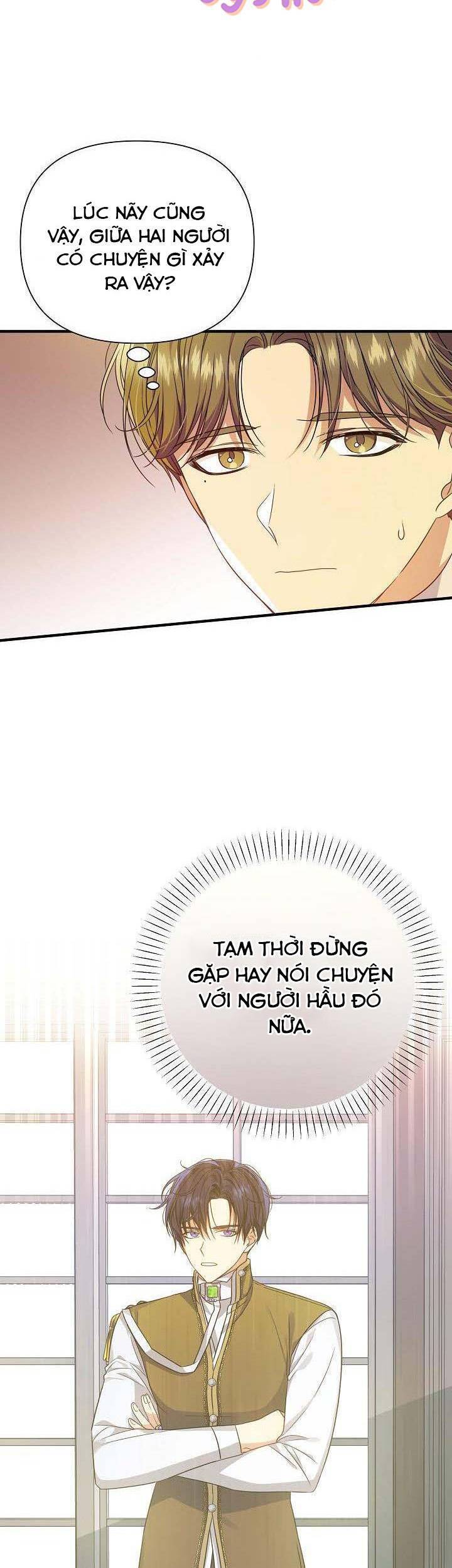 từ lúc bắt đầu tôi vẫn luôn ở bên em chapter 25 6