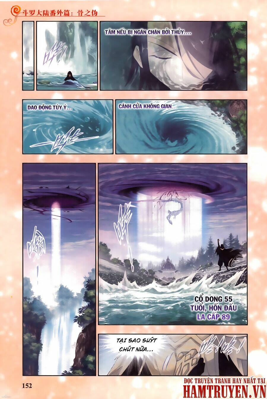 phá la loạn xạ chapter 16 6