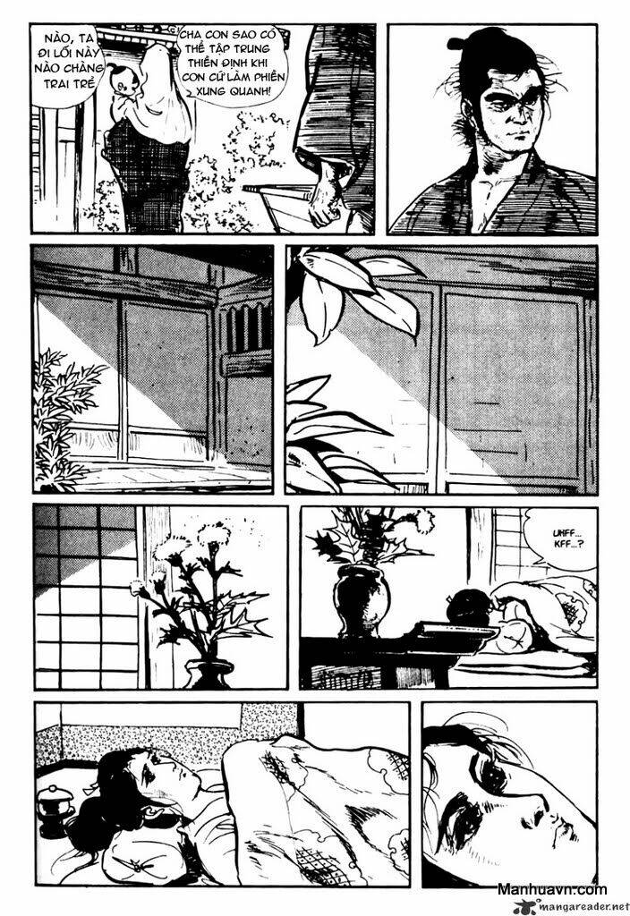 lone wolf and cub chapter 6 8