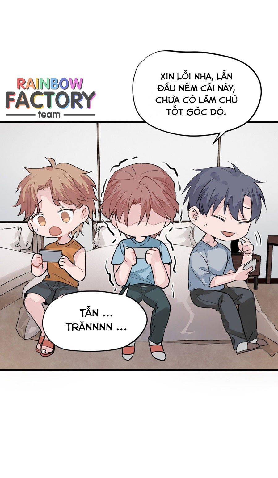 bay qua trời xanh chapter 24 12