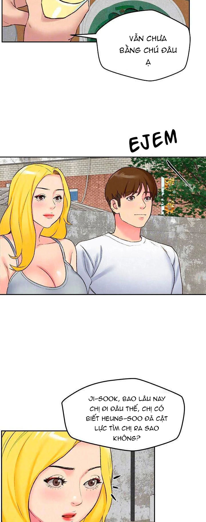 cô gái bé nhỏ của tôi chapter 26.2 7