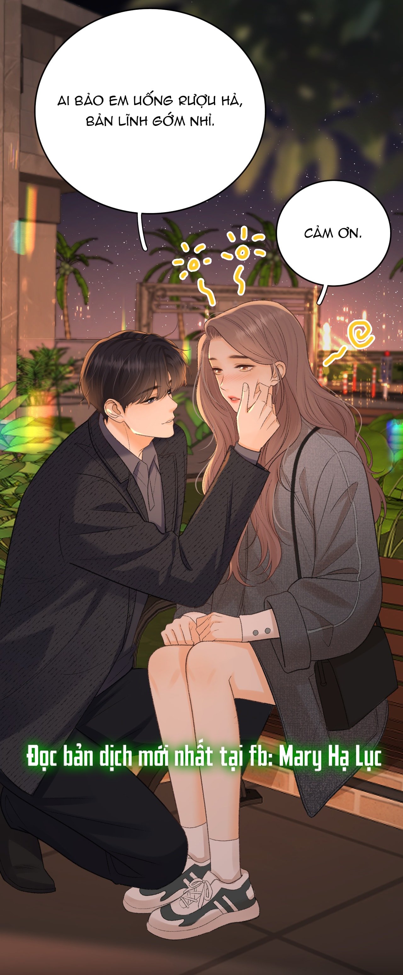 Khó Dỗ Dành chapter 106.2 5