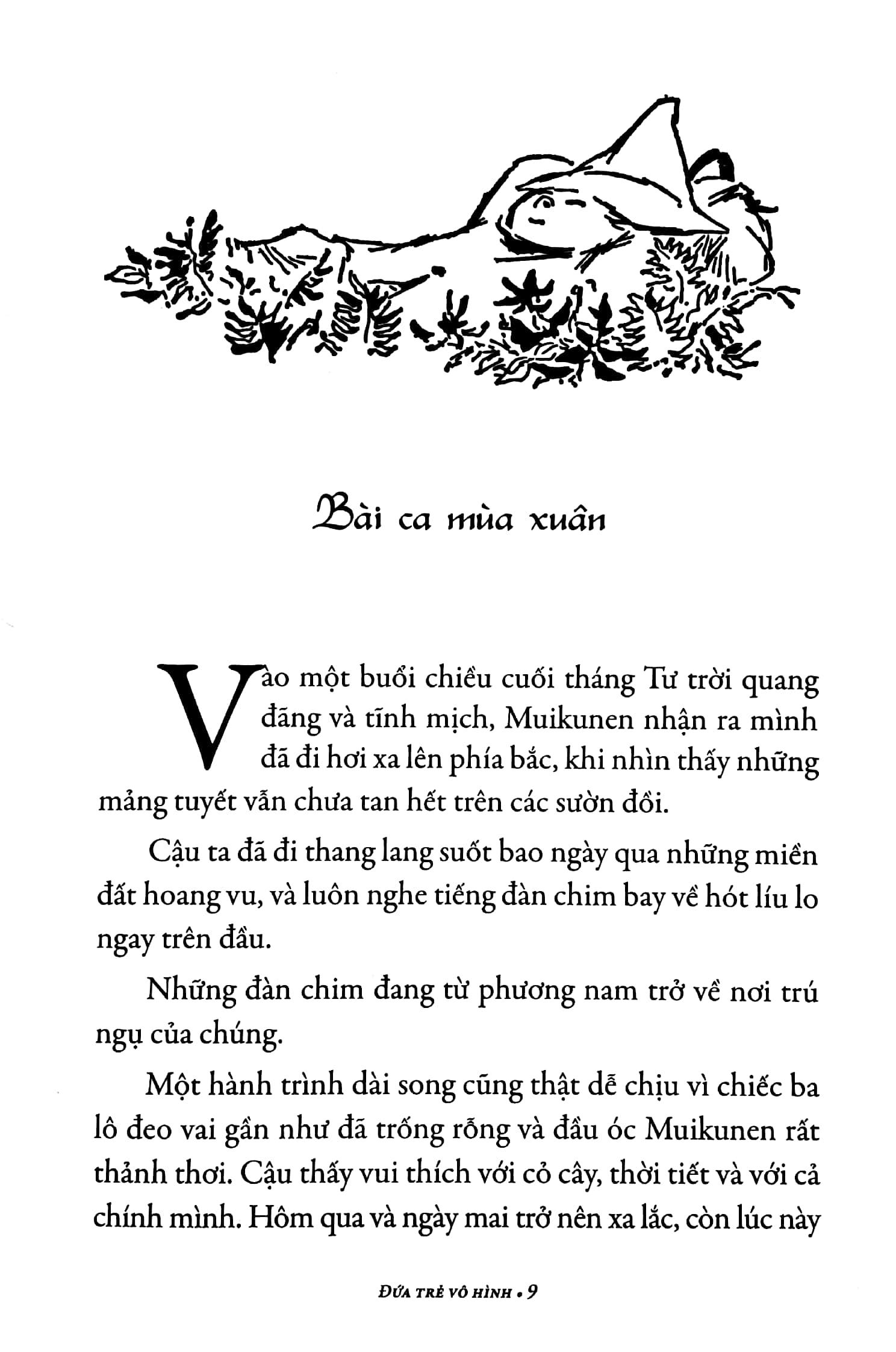 Đứa Trẻ Vô Hình