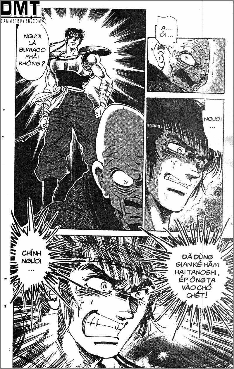 truyền thuyết bá vương phần 2 - vương tử takeru chapter 75 7