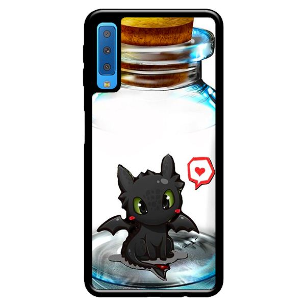 Ốp lưng cho Samsung Galaxy A50 rồng 200 - Hàng chính hãng