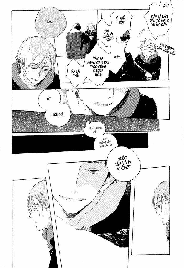 kurayami ni strobe chapter 1 29