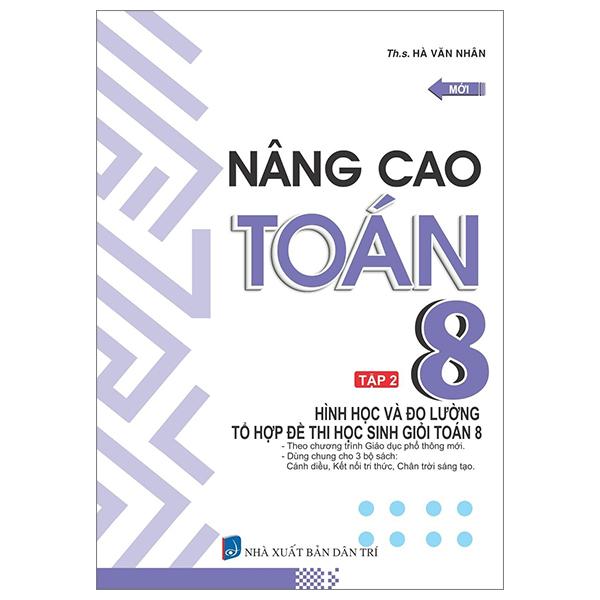 Nâng Cao Toán 8 - Tập 2