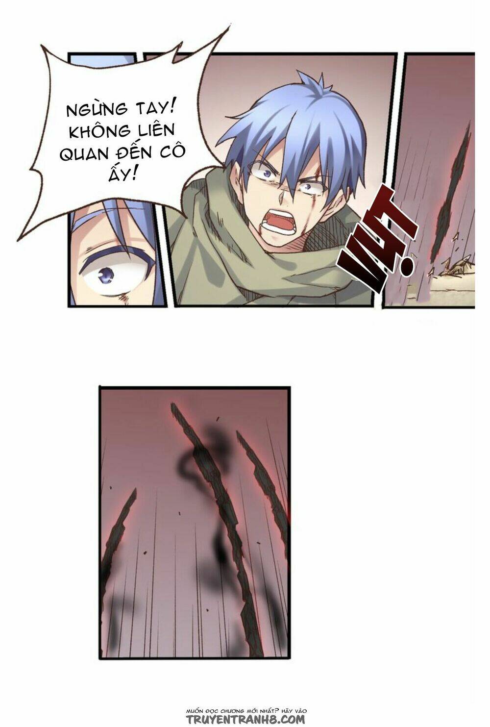 vì tôi là ông chú mở tiệm bán vũ khí chapter 44 27