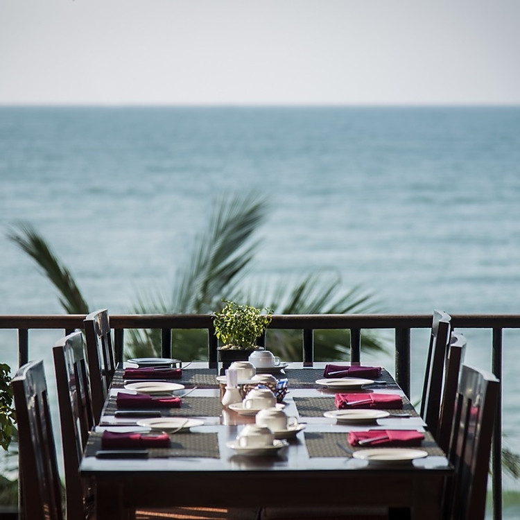 Victoria Phan Thiết Beach Resort & Spa 4* - Buffet Sáng, 02 Hồ Bơi Lớn, Bãi Biển Riêng, Trung Tâm Mũi Né