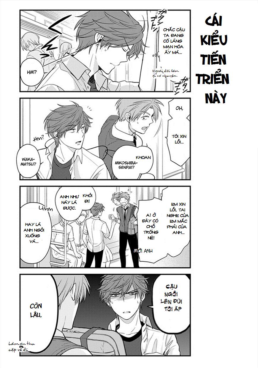 gekkan shojo nozaki-kun chapter 43 4