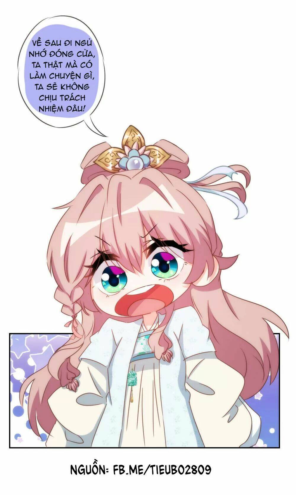 ồ, phu quân đáng yêu của tôi! chapter 86 40