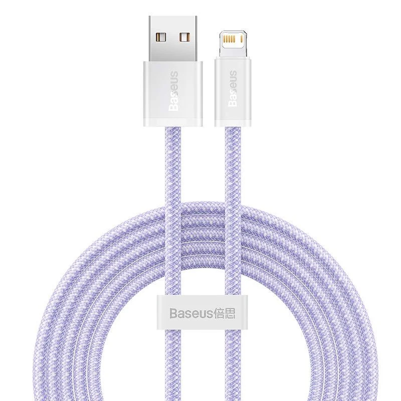 Cáp sạc Baseus Dynamic 2 Series Fast Charging Data Cable USB to iP (Hàng chính hãng)