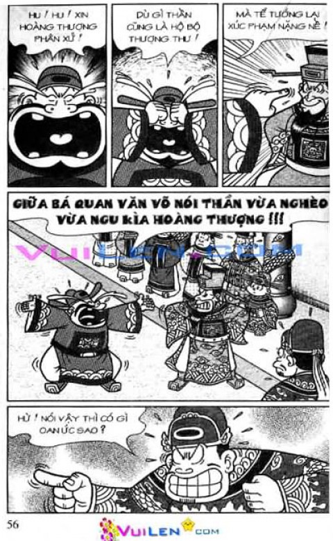thần đồng đất việt chapter 159 53