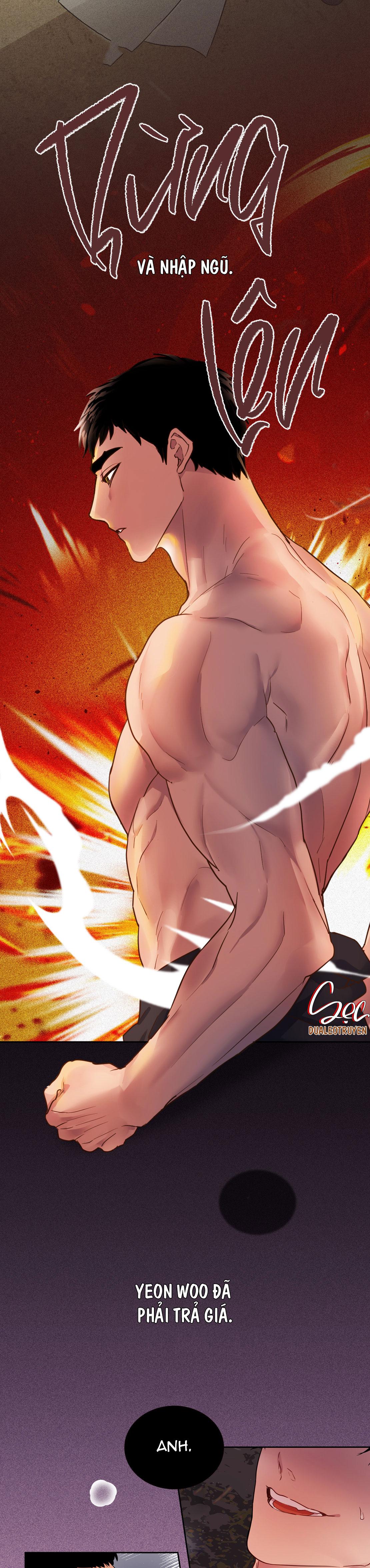 thợ săn một đêm 10 lần chapter 0 4