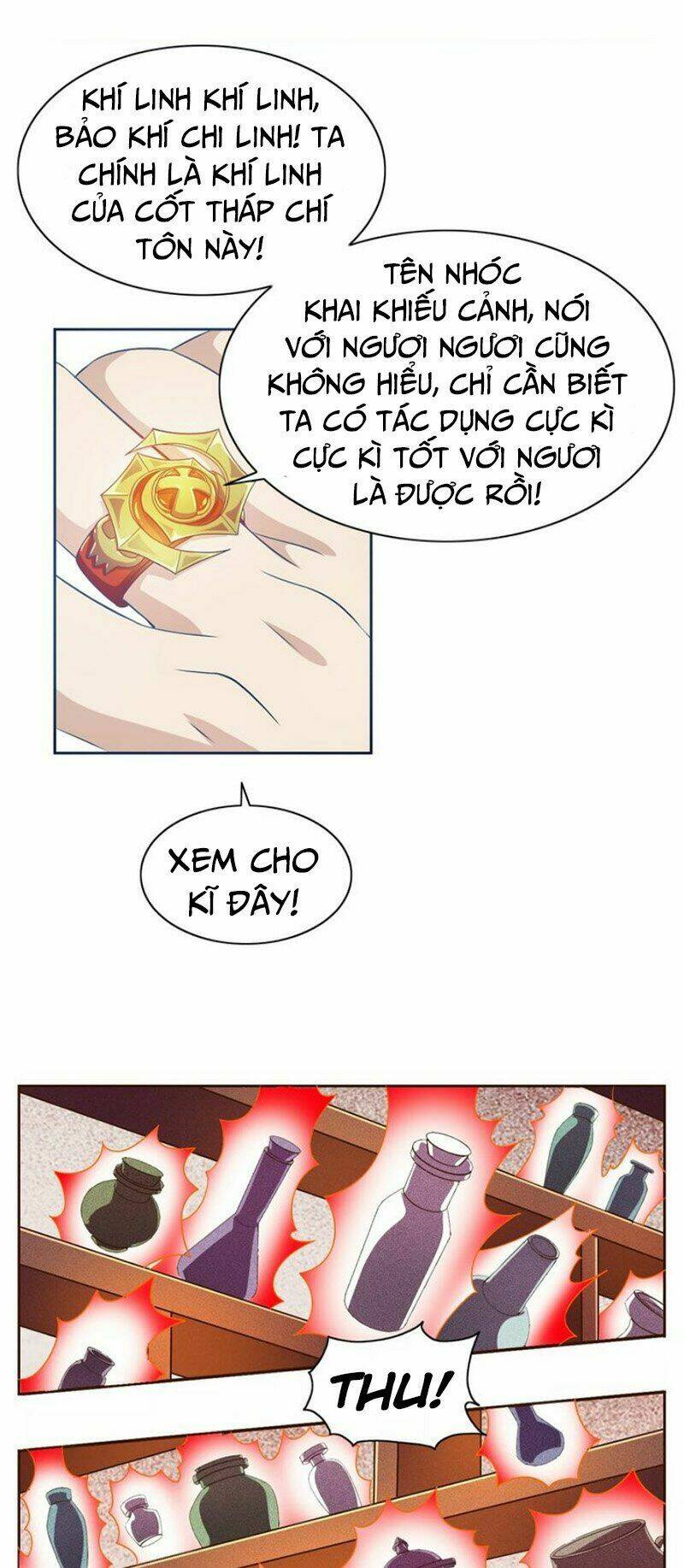 chín năm nghĩa vụ tu chân chapter 12 31