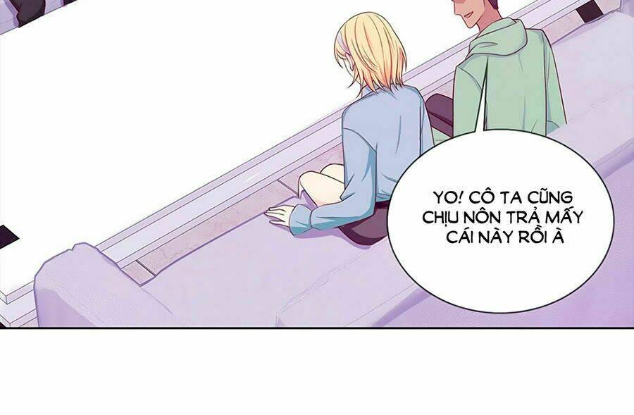 bộ váy rực rỡ ánh sao chapter 17 19