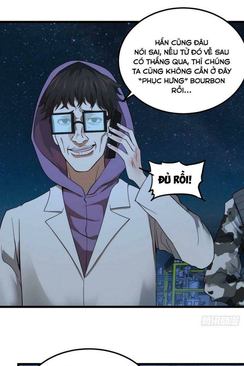 danh sách kẻ phản diện chapter 126 40