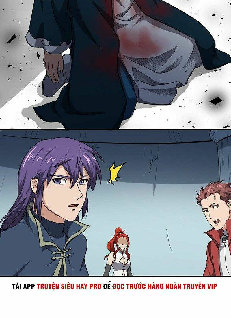 hỗn độn kiếm thần chapter 145 18