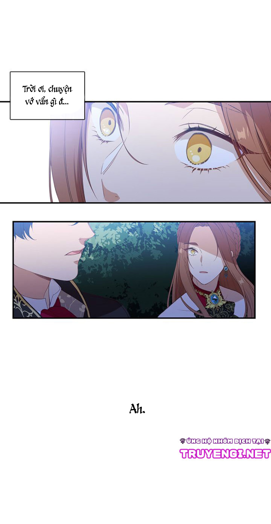 cẩn thận nữ phụ phản diện đấy! chapter 19 24