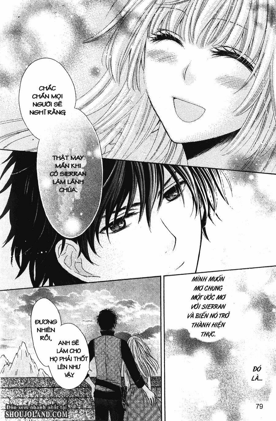 bá tước lạnh lùng chapter 3 8