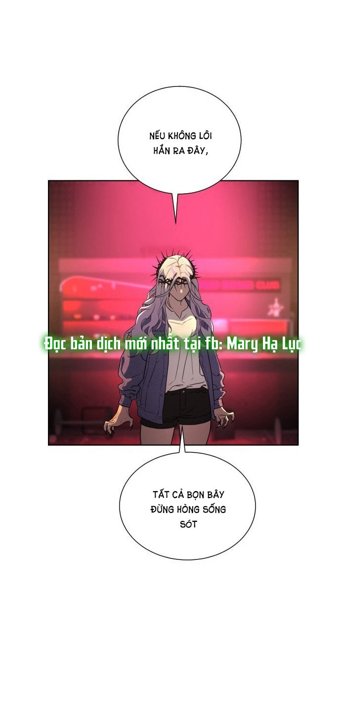 bạch huyết - white blood chapter 14 33