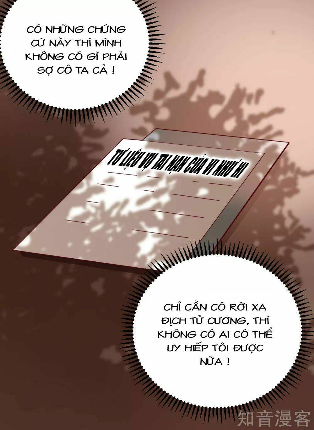 cường thế tù ái - địch thiếu đừng xằng bậy chapter 28 23