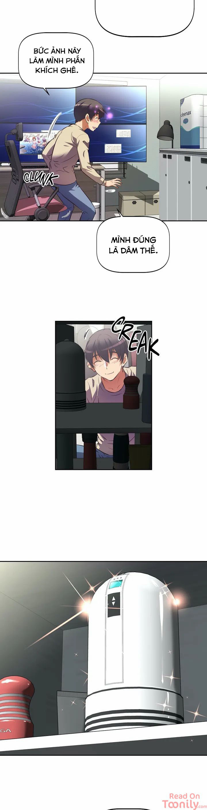 thiên đường nơi địa ngục chapter 1 12