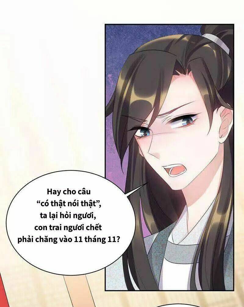 quả nhân có bệnh tên là tương tư chapter 94 13