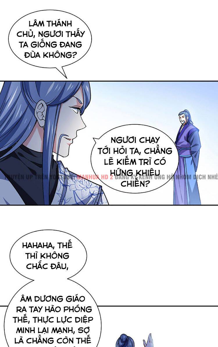 võ đạo độc tôn chapter 403 1