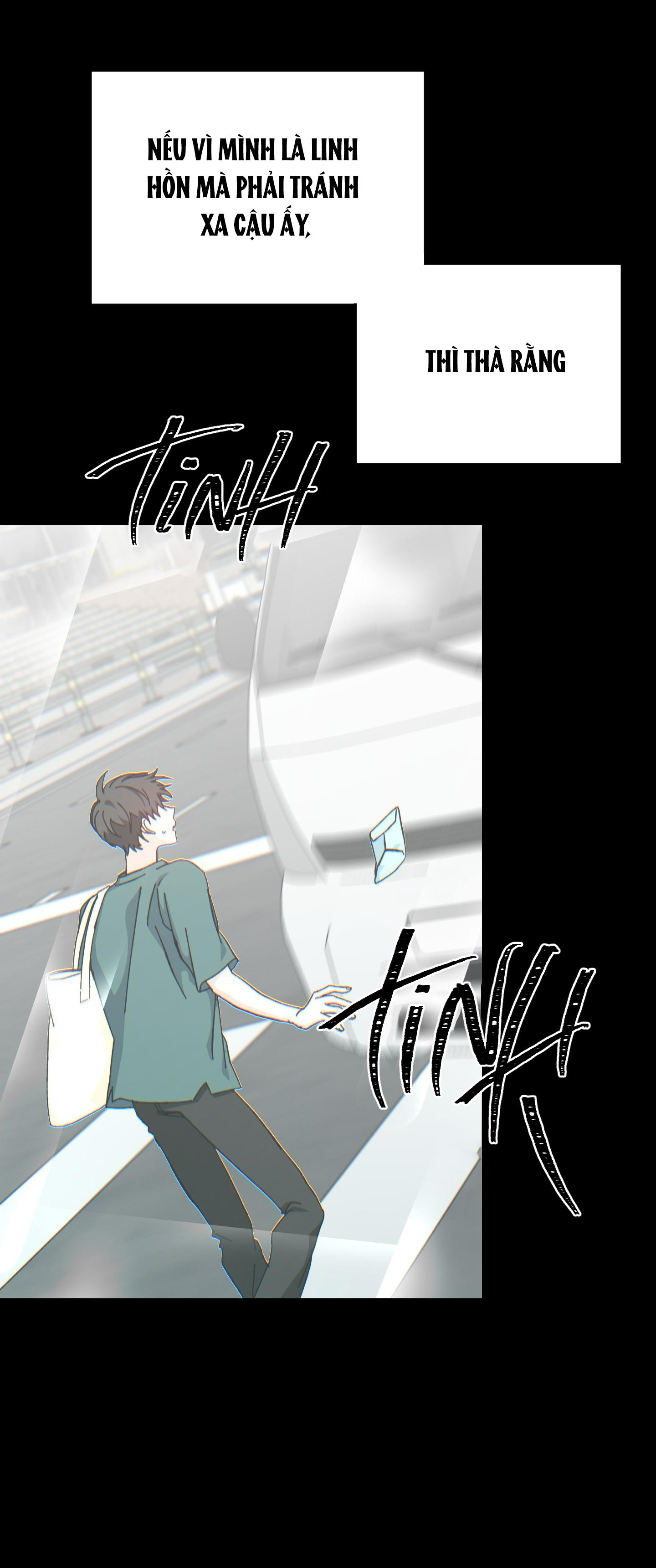yêu tôi đi, thần hộ mệnh chapter 17 38