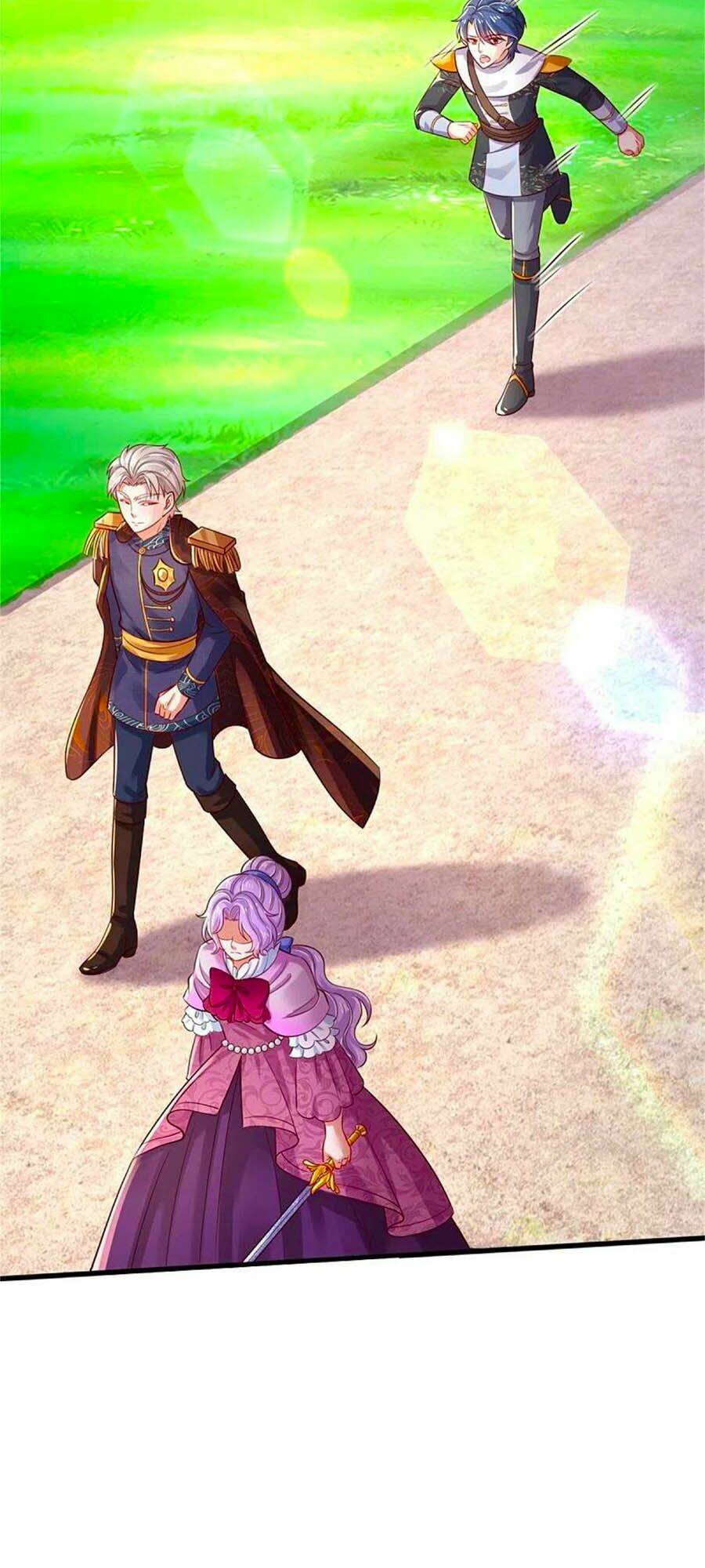 bỗng một ngày trở thành con gái nhà vua chapter 343 7