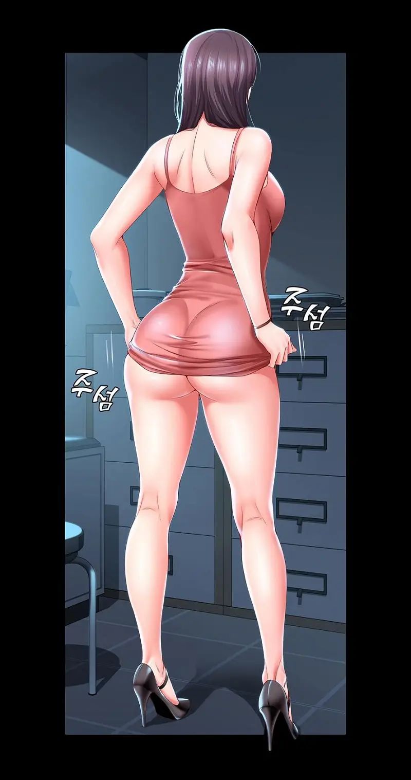 nhật ký ở trọ - không che chapter 27 18