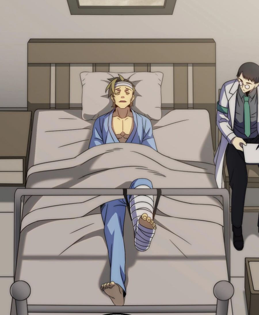 mạt thế đạo tặc hành chapter 31 18