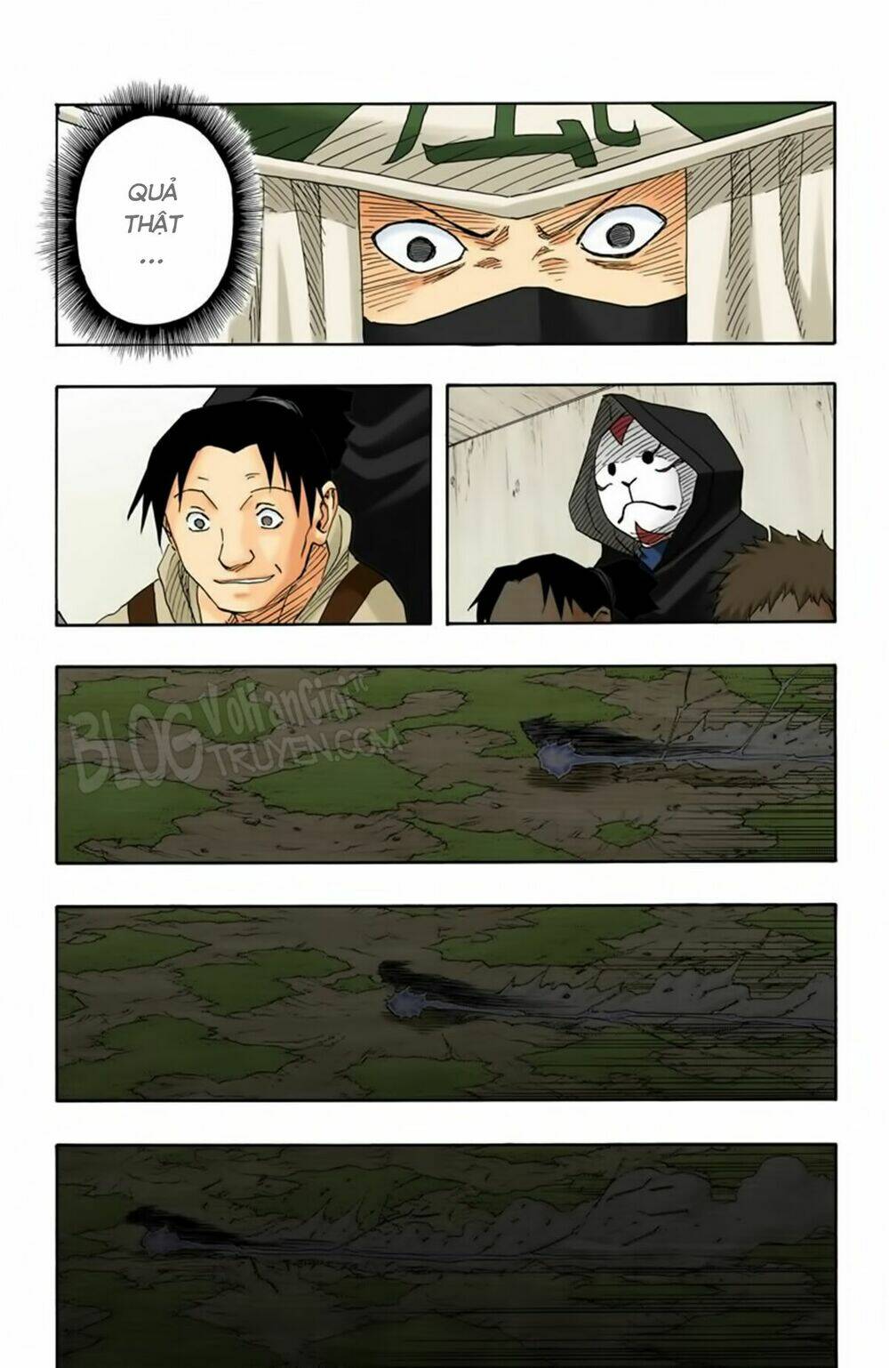 cửu vĩ hồ ly màu chapter 113 13