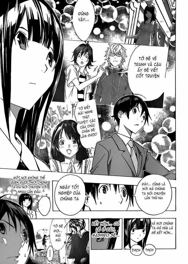 họa sĩ truyện tranh chapter 176 14