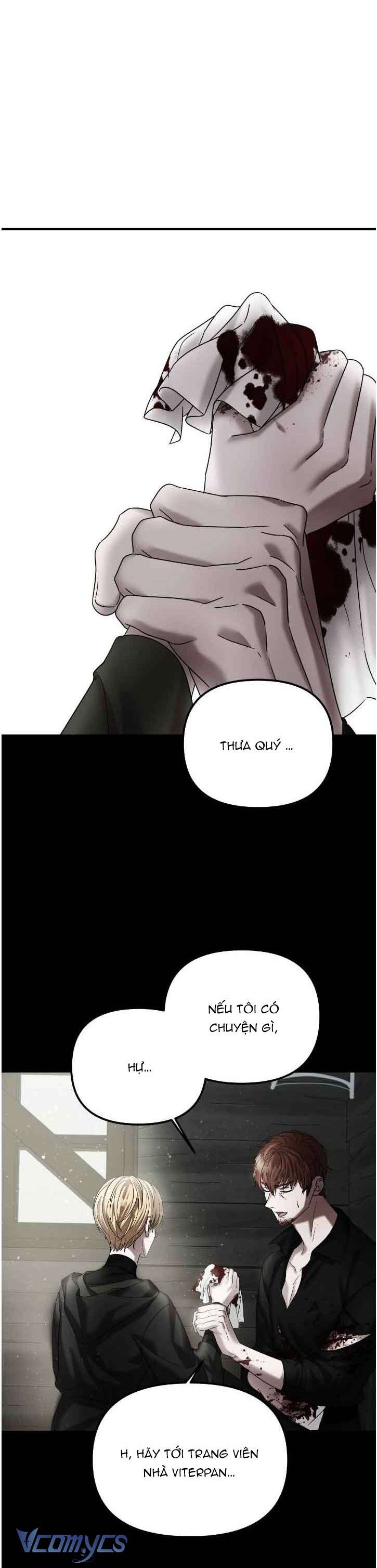 hôn nhân trả thù chapter 41 12