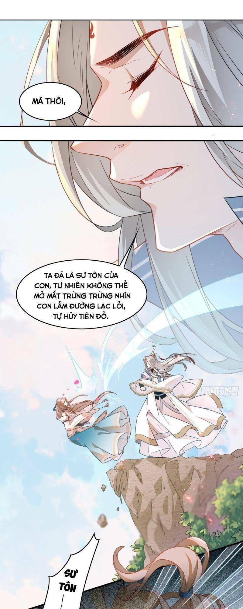 nghe nói ta là hợp hoan lão tổ? chapter 1 29