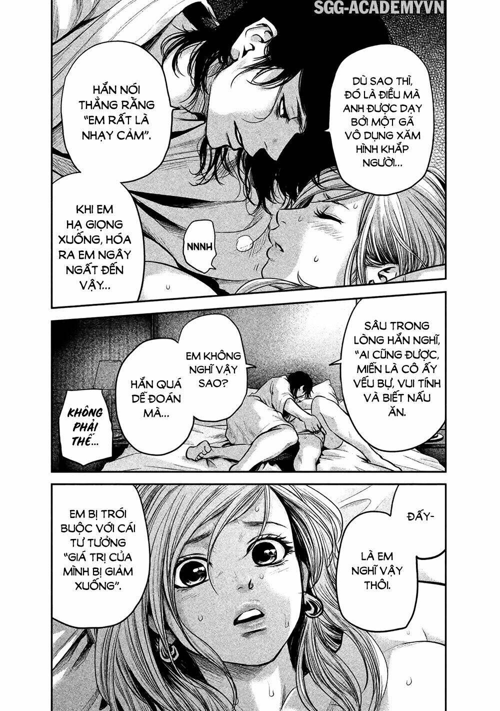 đạo luật nhiều vợ chapter 145 14