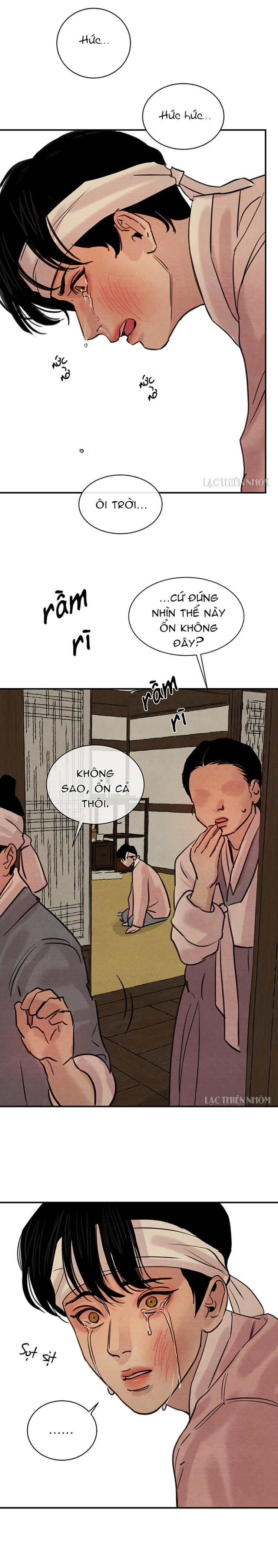 dạ ký chapter 18 12