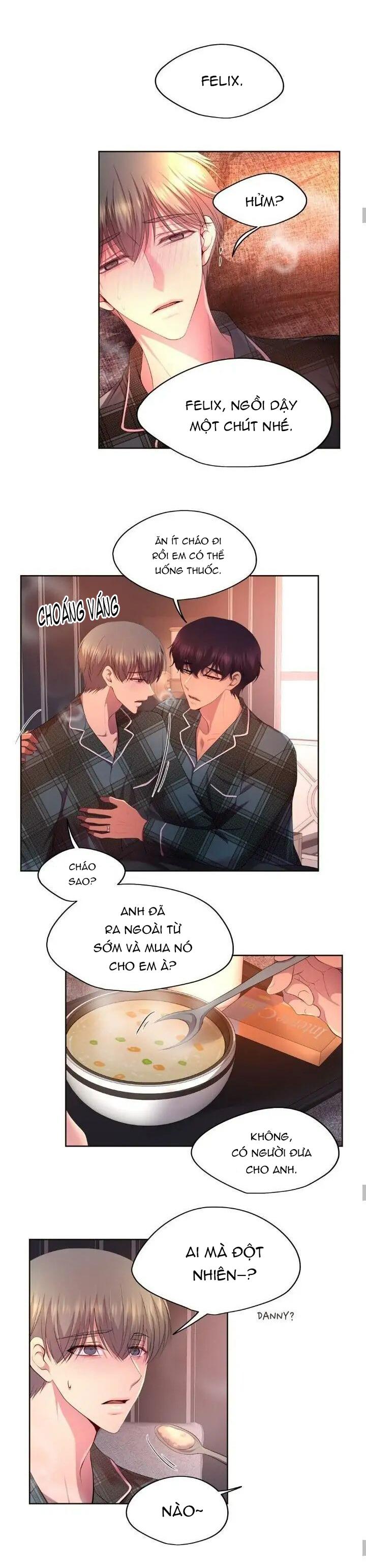 giữ em thật chặt (hold me tight) chapter 157 15