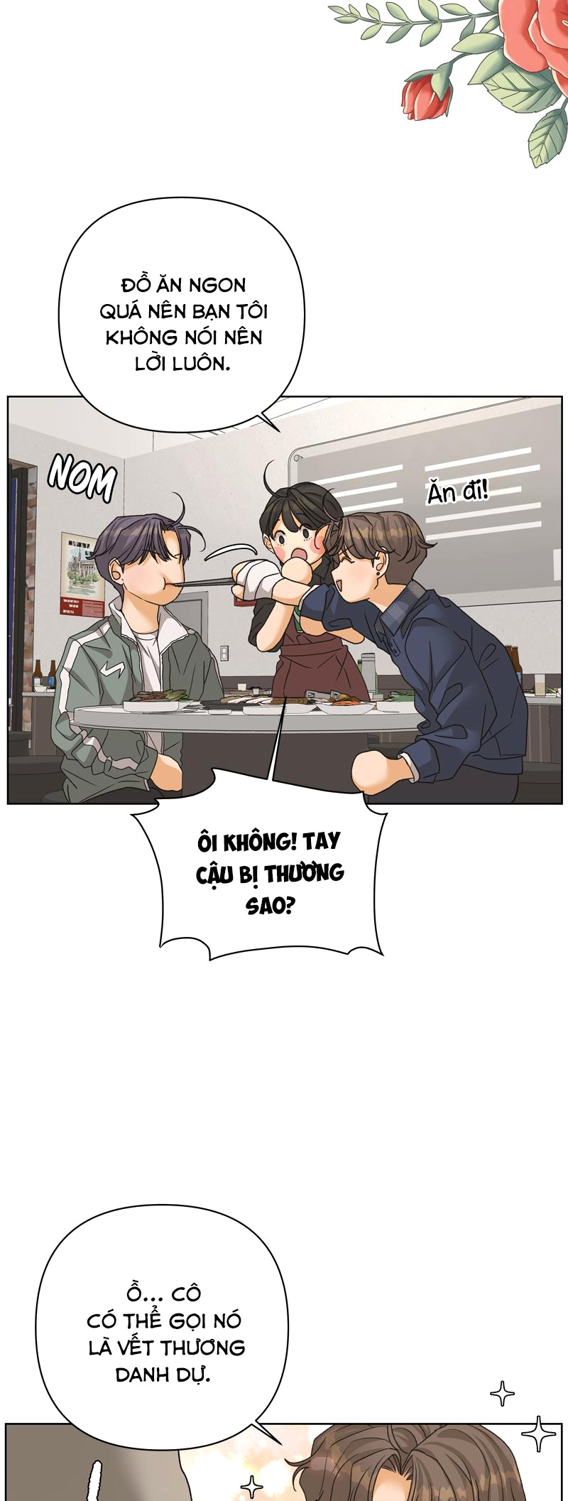 Câu Lạc Bộ Của Những Lọ Lem chapter 71 - Trang 55