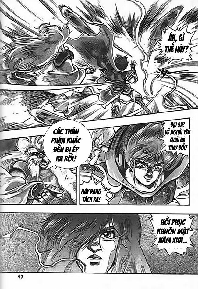 ảo long vương chapter 36 16