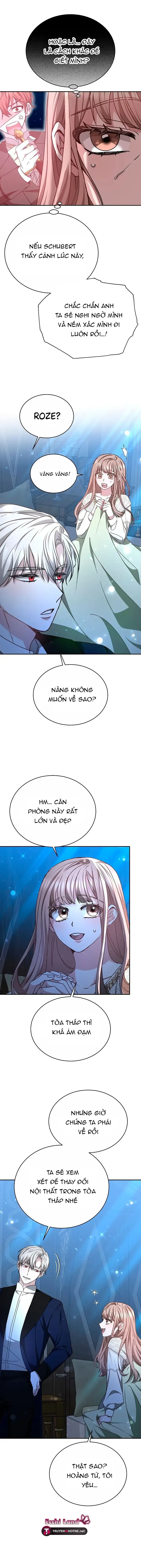 sống như hầu nữ bị giam cầm chapter 16.2 6