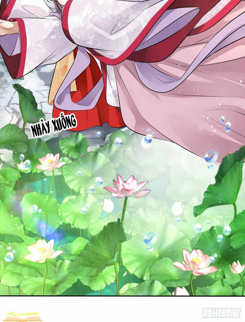 vương phi thật thích trang điểm chapter 38 20