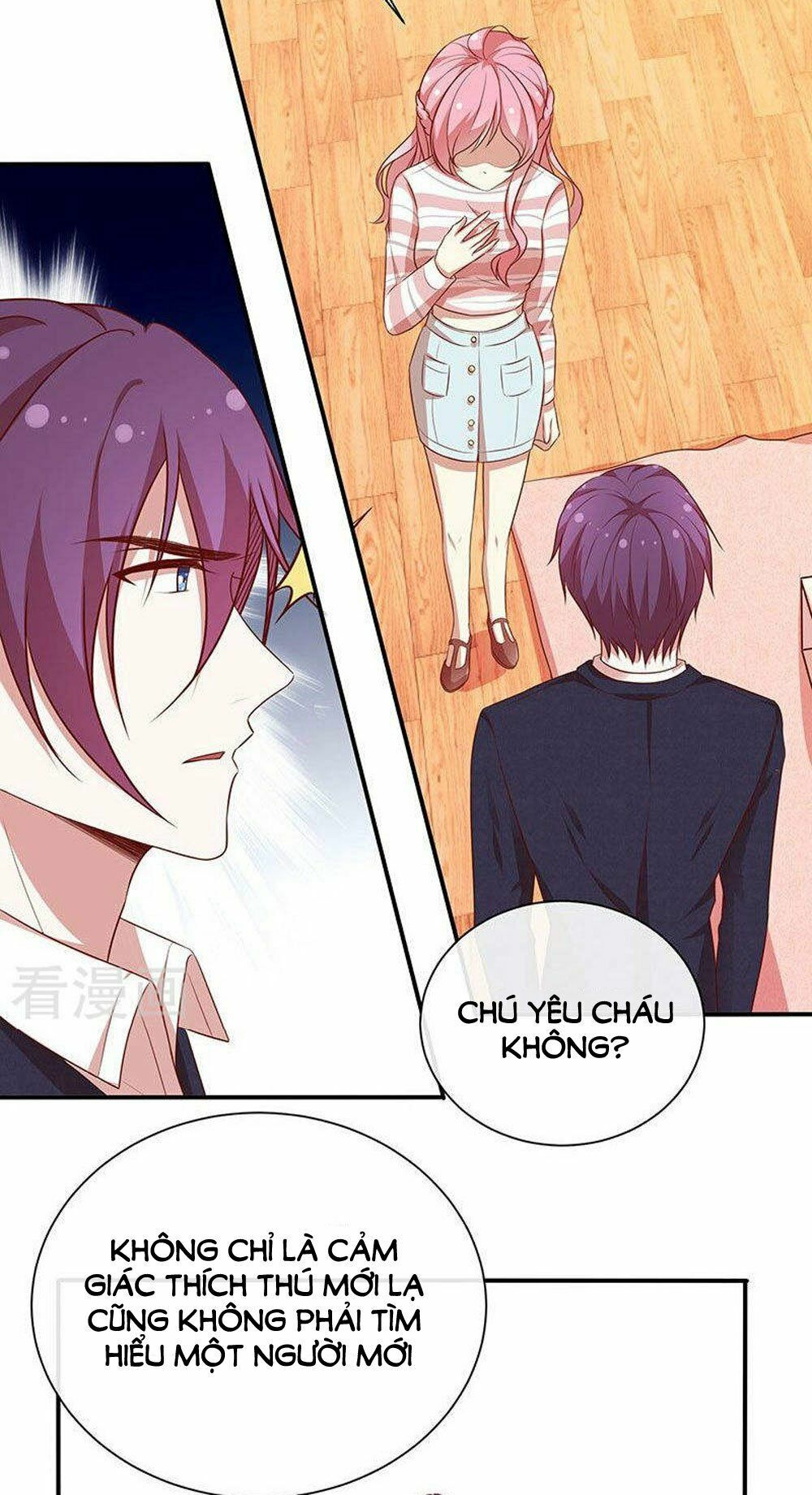 cả thế giới đều không bằng người chapter 67 15