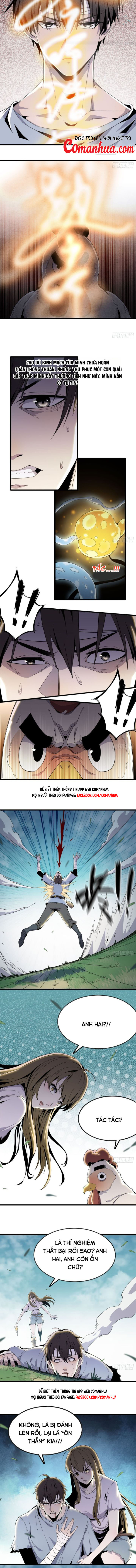 mình ta tu tiên chapter 8 3